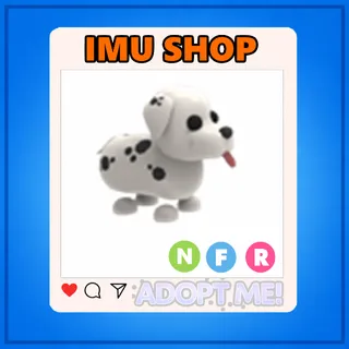 NFR Dalmatian - Adopt Me!