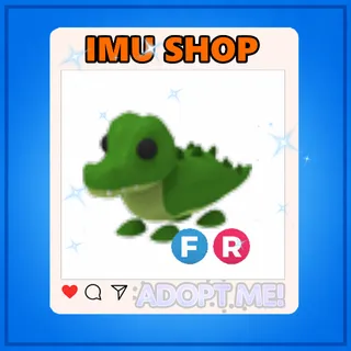 FR CROCODILE - ADOPT ME