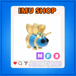 MFR Queen Bee - Adopt Me!