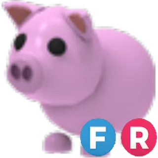 FR PIG - ADOPT ME