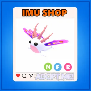 NFR Sea Slug - Adopt Me!