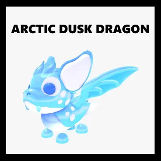 ARCTIC DUSK DRAGON | ADOPT ME