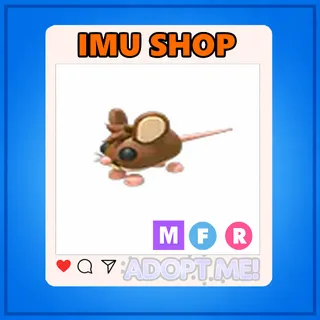 MFR Field Mouse - Adopt Me!