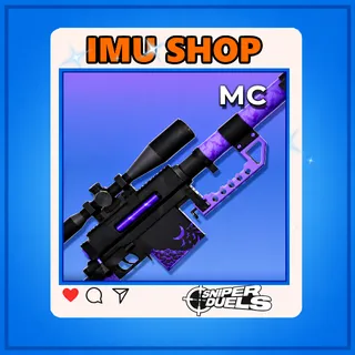 Sniper Duels | Hallows Punisher Purple
