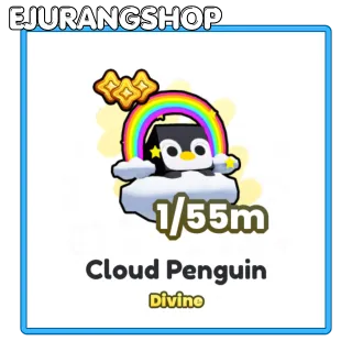 Cloud Penguin │ Pets Go 