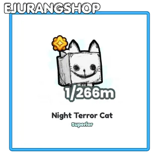 Night Terror Cat │ Pets Go 