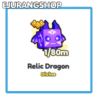 Relic Dragon │ Pets Go 