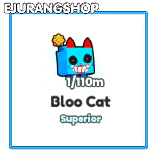 Bloo Cat │ Pets Go 