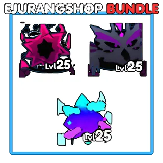 Bundle │Pet Catchers