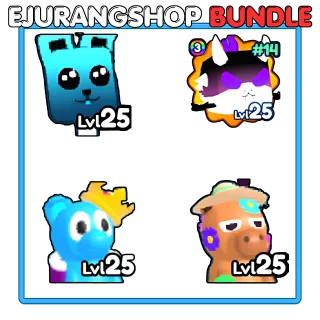 Bundle │Pet Catchers