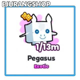 Pegasus │ Pets Go 