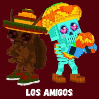 Los Amigos