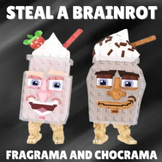 Fragrama and Chocrama