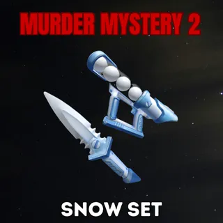 Snow Set