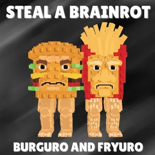 Burguro and Fryuro