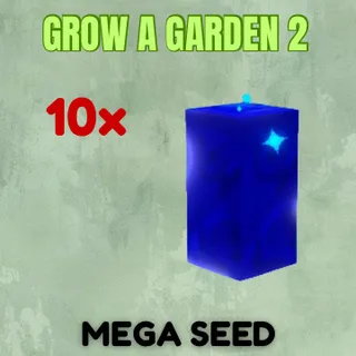 10x Mega Seed