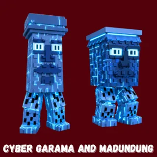 Cyber Garama and Madundung