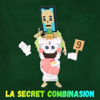 La Secret Combinasion