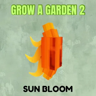 Sun Bloom