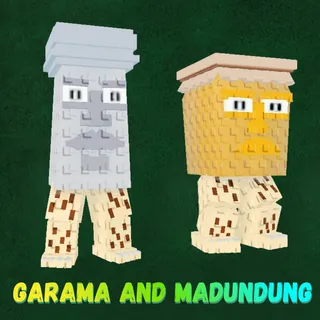Garama And Madundung