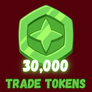 Trade Tokens - Grow a Garden
