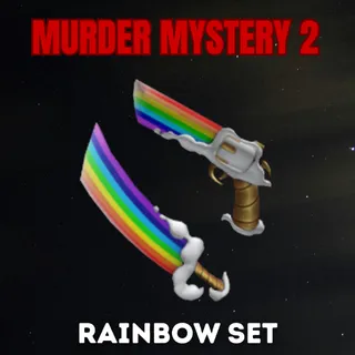 RAINBOW SET
