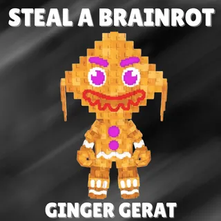 Ginger Gerat