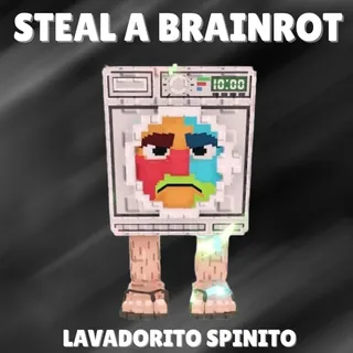 Lavadorito Spinito