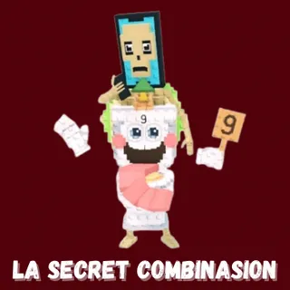 La Secret Combinasion
