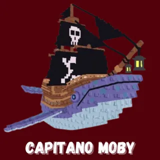 Capitano Moby