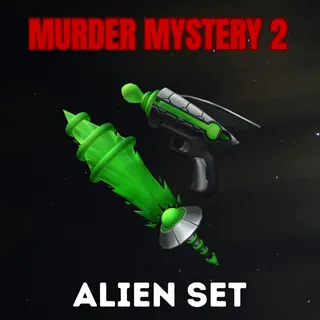Alien Set