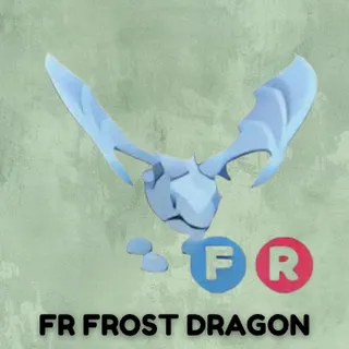 FR FROST DRAGON