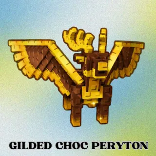 Gilded Choc Peryton 60KG+