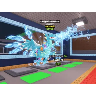 Dragon Aquanini