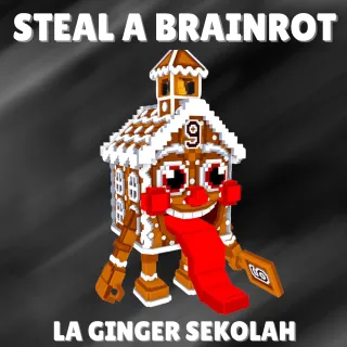 La Ginger Sekolah