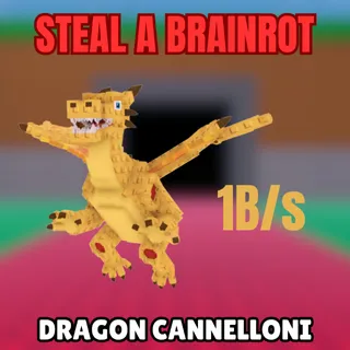 Dragon Cannelloni 1B/s
