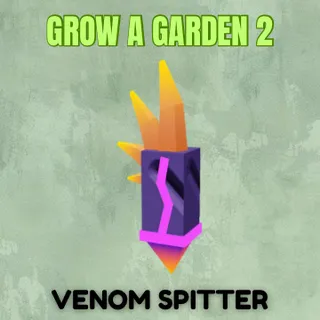 Venom Spitter Seed