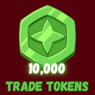 Trade Tokens - Grow a Garden