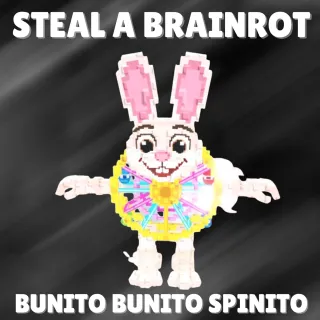 Bunito Bunito Spinito