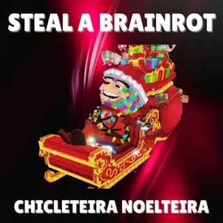 Chicleteira Noelteira