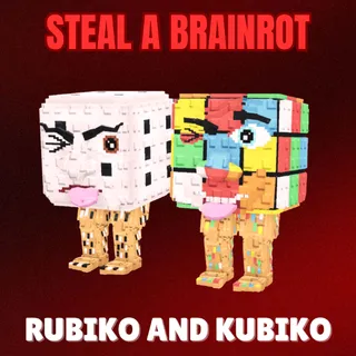 Rubiko and Kubiko