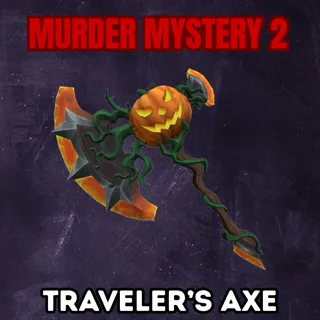 Traveler’s Axe