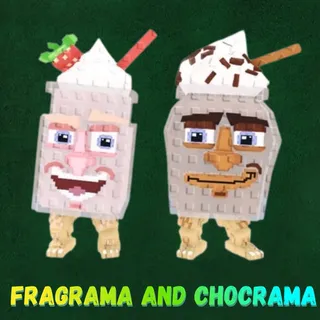 Fragrama and Chocrama