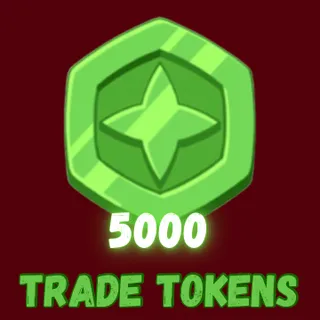 Trade Tokens - Grow a Garden