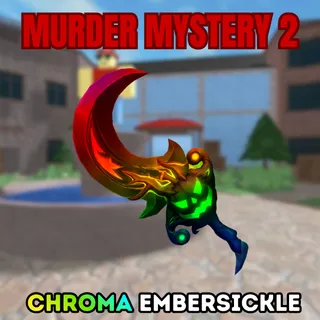 Chroma Embersickle