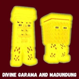 Divine Garama and Madundung