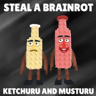 Ketchuru and Musturu