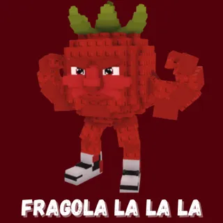 Fragola La La La
