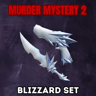 Blizzard Set