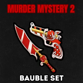 Bauble Set